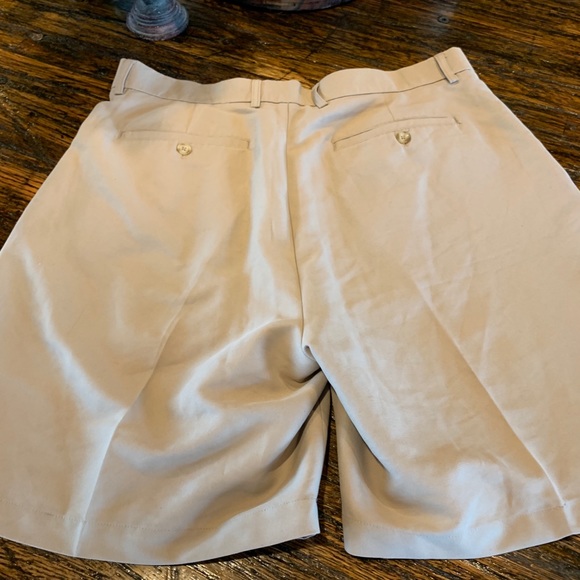 Dress Bermuda Shorts Dressy Golf Victor Scot 36 - Picture 2 of 8